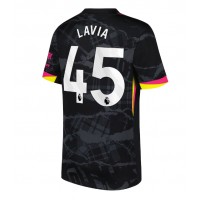 Chelsea Romeo Lavia #45 Fußballbekleidung 3rd trikot 2024-25 Kurzarm